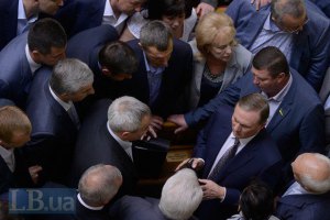 В ПР поддержали отставку Азарова из-за коррупции, - Джига