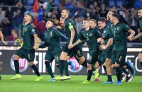 Футболісти збірної Італії повторили національний рекорд 80-річної давності
