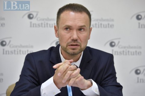 Міністр освіти Шкарлет склав іспит з української мови 