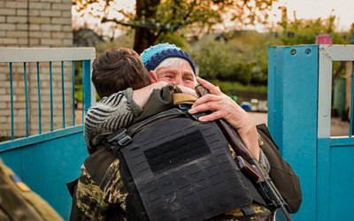 Найдобріші військові. Післямова до свята 