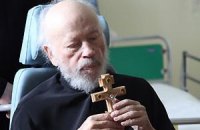 Митрополит Владимир обвиняет греко-католиков в поддержке раскольников  