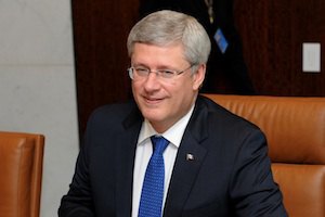 Завтра в Україну прибуде прем'єр-міністр Канади