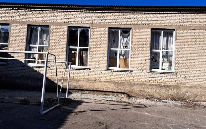 Росіяни обстріляли Білозерку на Херсонщині, є поранена