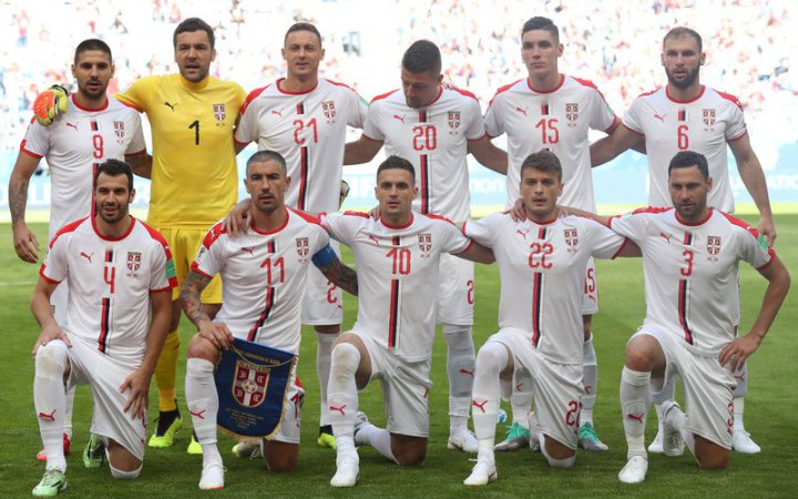 Європейська футбольна збірна підтвердила товариський матч проти Росії