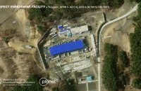 Bloomberg: КНДР могла побудувати новий збагачувальний завод для ядерного комплексу