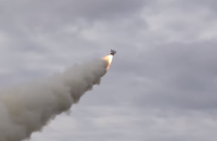 На Дніпропетровщині збили російську авіаційну ракету
