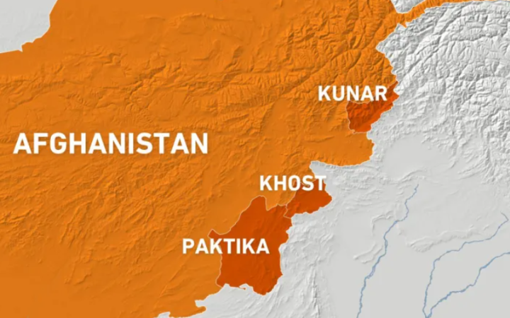 Афганістан заявив про загибель 9 дітей та 1 жінки внаслідок авіаудару Пакистану