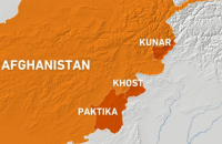 Афганістан заявив про загибель 9 дітей та 1 жінки внаслідок авіаудару Пакистану