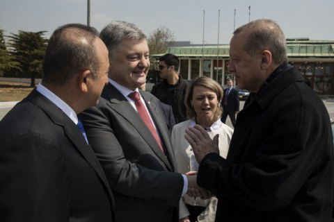 Туреччина готова відрядити миротворців на Донбас