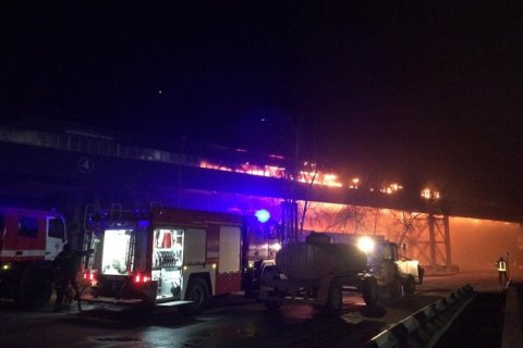 На підприємстві "Нібулон" у Миколаєві сталася пожежа 