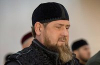 Наказав використовувати українських полонених як "живий щит": Кадирову повідомили про заочну підозру 