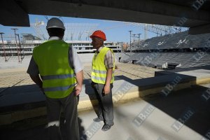 ​Смету Львовского стадиона подкорректируют за 17 млн грн 