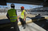 ​Смету Львовского стадиона подкорректируют за 17 млн грн 