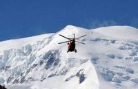 Знайдено альпіністів, зниклих під лавиною в Альпах