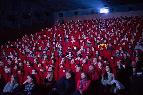 На капремонт киевских кинотеатров выделили 30 млн гривен