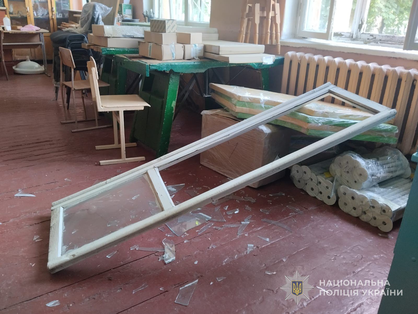 Наслідки атаки у Конотопі