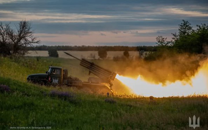 Від початку доби на фронті відбулося 118 бойових зіткнень