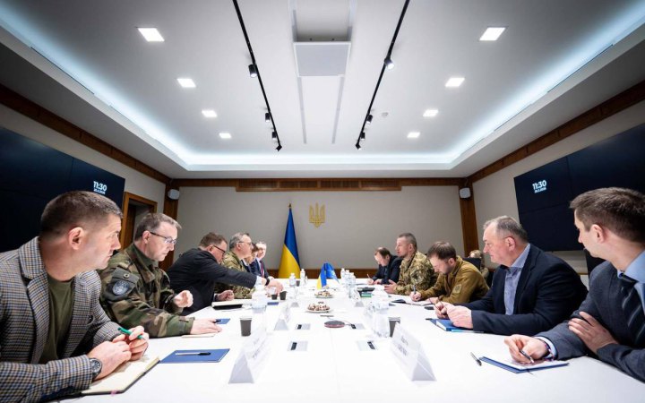 Паліса: українських військових залучать до майбутніх навчань НАТО Red Team