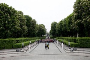 Киевляне обеспокоены количеством парков в столице, - экологи