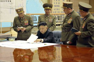 ​Ким Чен Ын призвал армию КНДР находиться в полной боевой готовности