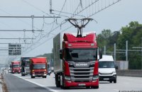 В Германии открылся первый электрический автобан