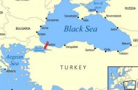 РФ намагається дискредитувати Україну, використовуючи морські міни із захоплених у 2014 році військових складів, - МЗС