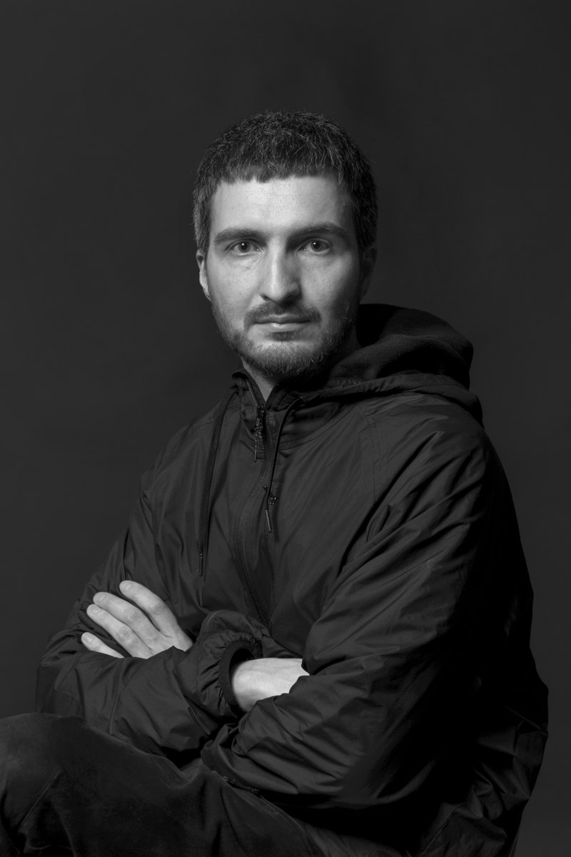 режисер Єгор Трояновський