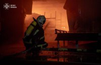 Четверо загиблих і понад двадцять поранених — наслідки нових російських атак на Київ та Дніпропетровщину