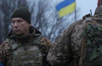 Визволення Київщини стало фундаментом успішних операцій ЗСУ, - Сирський