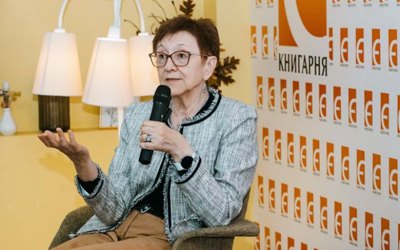 Тамара Гундорова: «Американські студенти у захваті від Хвильового та Яновського»