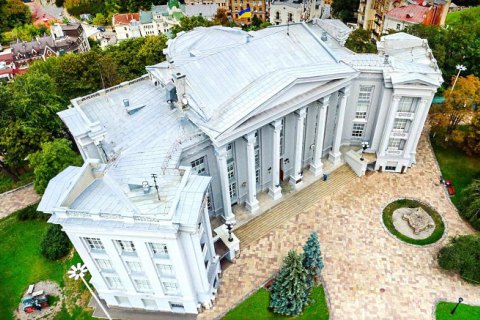 Мінкультури проводить перевірку в Музеї історії України в Києві