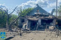 У Куп'янську внаслідок російських обстрілів постраждали п'ятеро цивільних