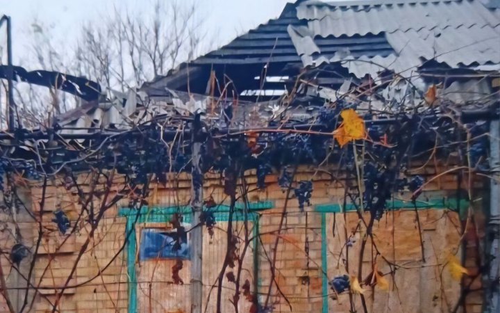 Одна людина загинула і ще одна поранена після російських обстрілів Дніпропетровщини