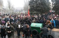 Сепаратисты готовятся захватить Мариуполь и Бердянск, - Тымчук
