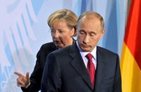 Путин и Меркель провели телефонные переговоры второй день подряд 
