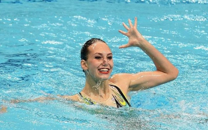 Після чотирьох днів чемпіонату Європи з водних видів спорту в активі України 6 золотих нагород