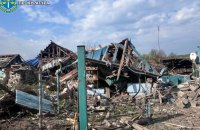 На Куп'янщині російська армія обстріляла житлові будинки 