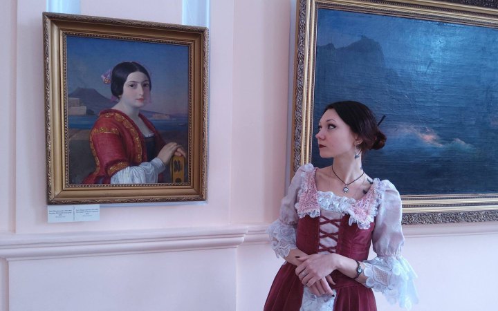 На фронті загинула медикиня Марина Гриценко, головна зберігачка фондів Чернігівського обласного художнього музею