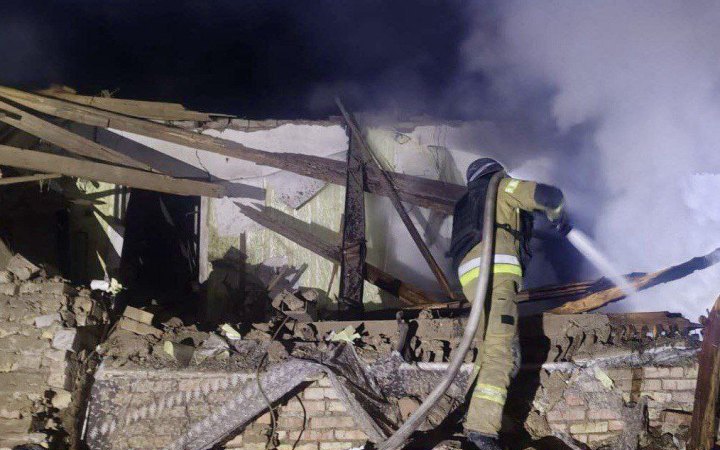 На Дніпропетровщині через російський обстріл поранені двоє людей