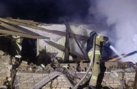 На Дніпропетровщині через російський обстріл поранені двоє людей