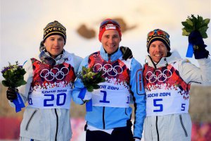 Сочі-2014: Норвегія повернула собі першість у медальному заліку
