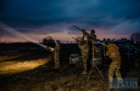 Сили ППО знищили уночі 43 з 58 ворожих "шахедів"