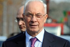 Завтра Азаров агітуватиме в Запоріжжі