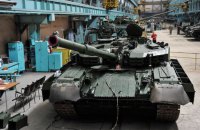 Українська армія отримає перші "Оплоти" до кінця року