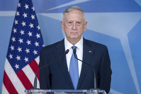 Глава Пентагону визнав за потрібне постійні контакти РФ і США на вищому рівні