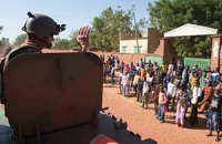 Жители Мали массово покидают районы боевых действий
