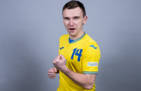 Душу и тело мы положим, чтобы победить Россию и выйти в финал, - капитан футзальной сборной Украины