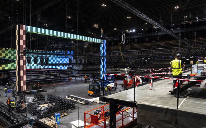 Ірландський мовник вимагає від організаторів "Євробачення" відсторонення Ізраїлю