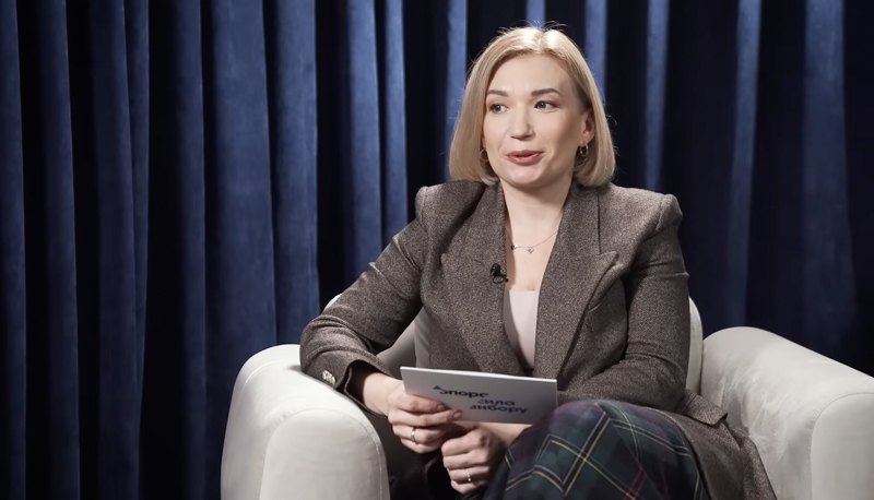 Ольга Айвазовська