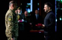 Зеленський вручив державні відзнаки: серед нагороджених Олег Ляшко